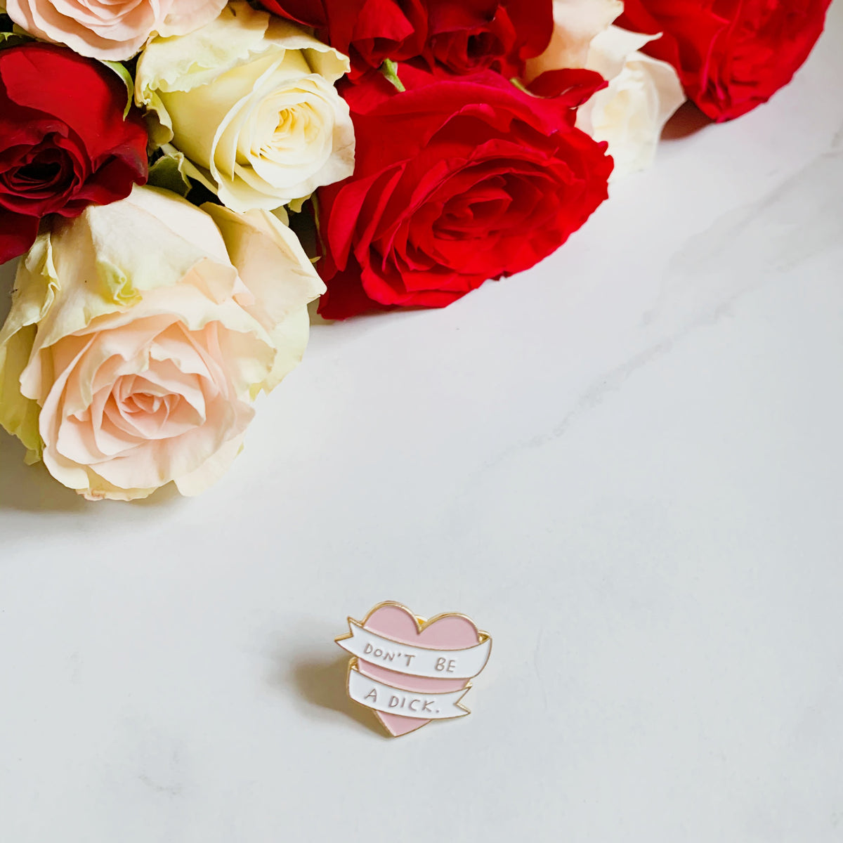 Enamel Pins – Oh So Lovely