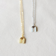 Skylar Rainbow Necklace