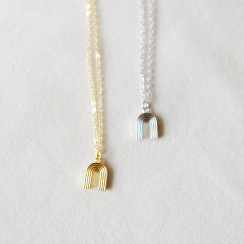 Skylar Rainbow Necklace