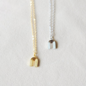 Skylar Rainbow Necklace