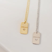 Soulmate necklace