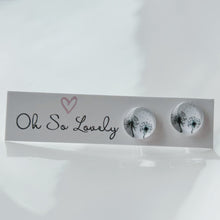 Make a wish Stud Earrings