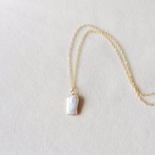 Colette Mother of Pearl Necklace