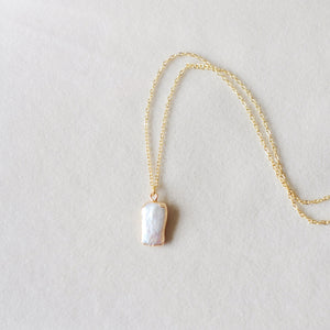 Colette Mother of Pearl Necklace