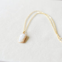 Colette Mother of Pearl Necklace