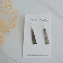 Solene Mother of Pearl Earrings