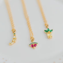 Banana Necklace