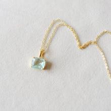 Marlowe Large Gem Necklace