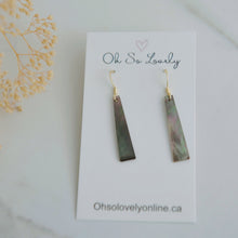 Solene Mother of Pearl Earrings