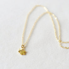 Puzzle Piece Necklace