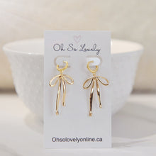 Chrishell Huggie Hoop Earrings