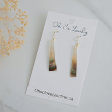 Solene Mother of Pearl Earrings