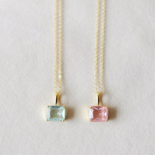 Marlowe Large Gem Necklace