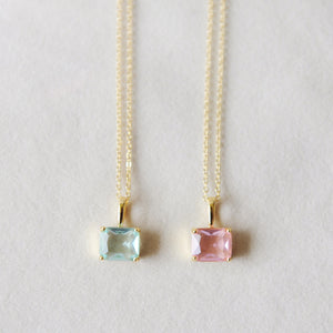 Marlowe Large Gem Necklace