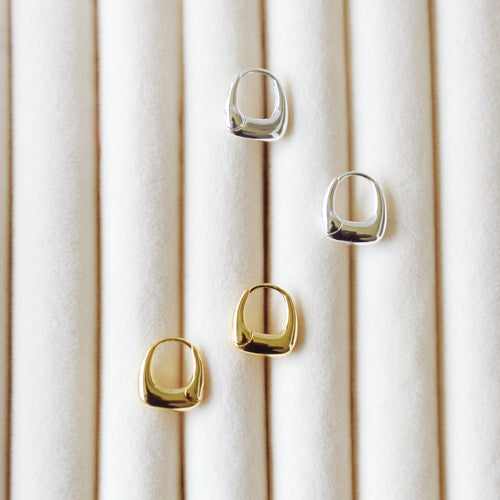 Sloane Boxy Hoops