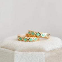 Collin’s Mint Hoops