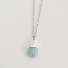 Leilani Water Drop Stone Necklace
