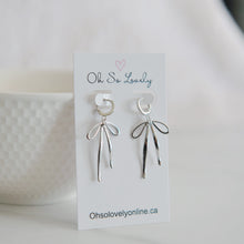 Chrishell Huggie Hoop Earrings