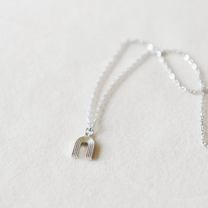 Skylar Rainbow Necklace
