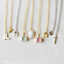 Puzzle Piece Necklace