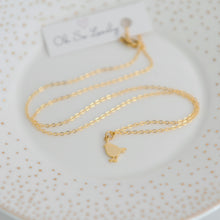 Little Chicky Necklace