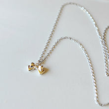 Bailey Bow Necklace