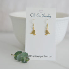 Little Chicky drop earrings