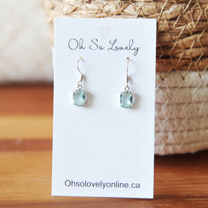Icelynn Drop Earrings
