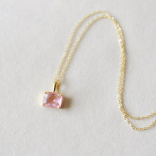 Marlowe Large Gem Necklace
