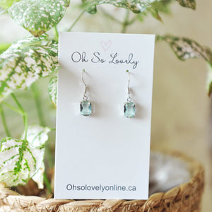 Icelynn Drop Earrings