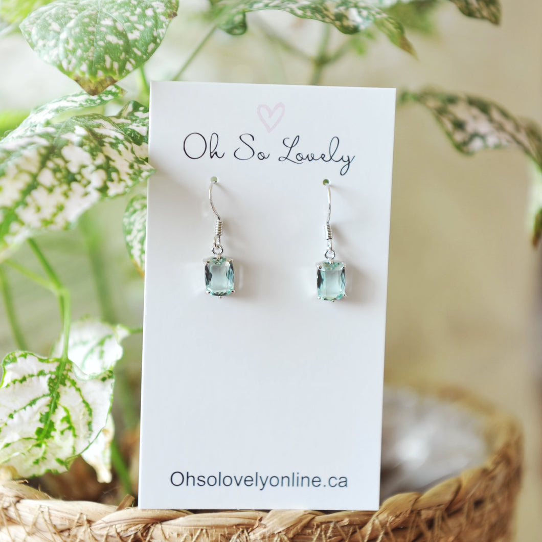 Icelynn Drop Earrings