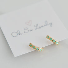 Collin’s Mint Hoops