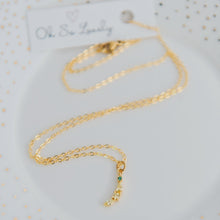 Banana Necklace