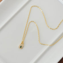 Lockhart Charm Necklace 