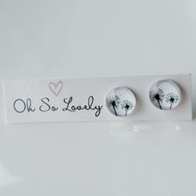 Make a wish Stud Earrings