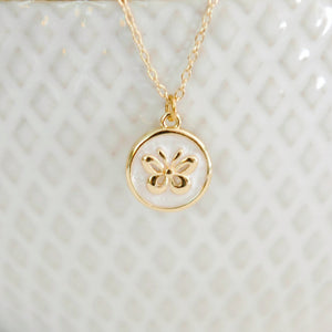Journee Butterfly Necklace