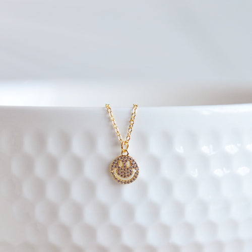 SMILE Necklace