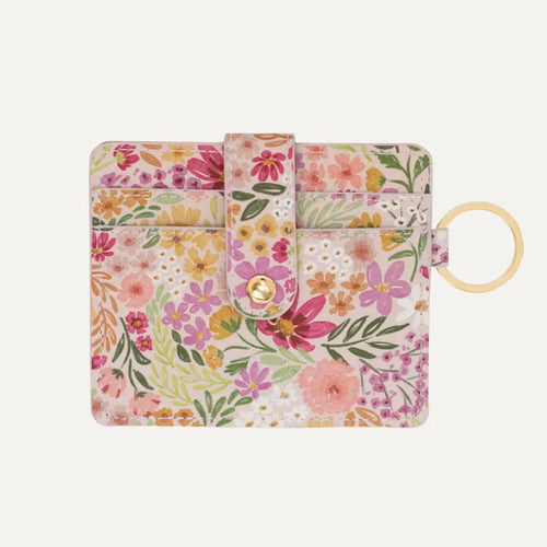 Primrose Petals Wallet