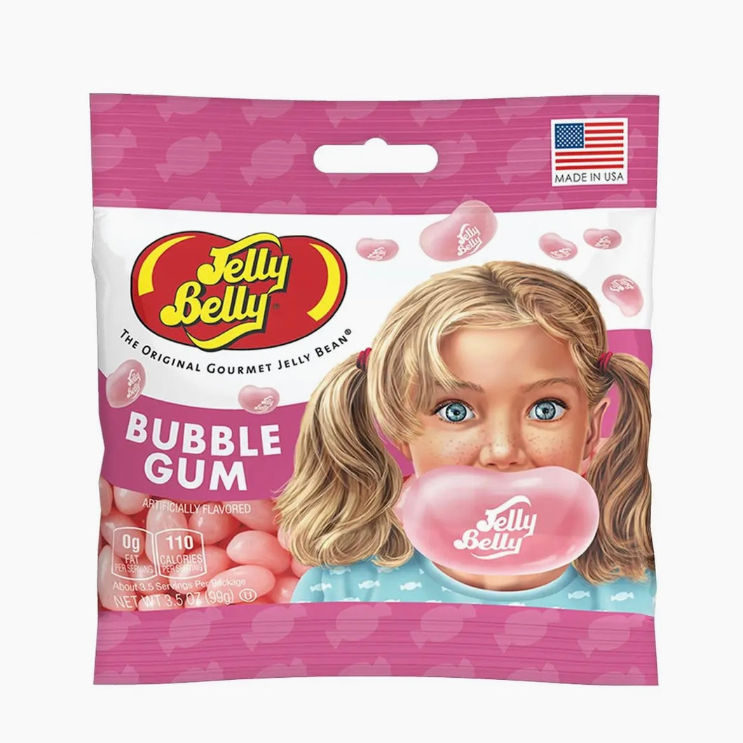 Bubblegum Jelly Bellys