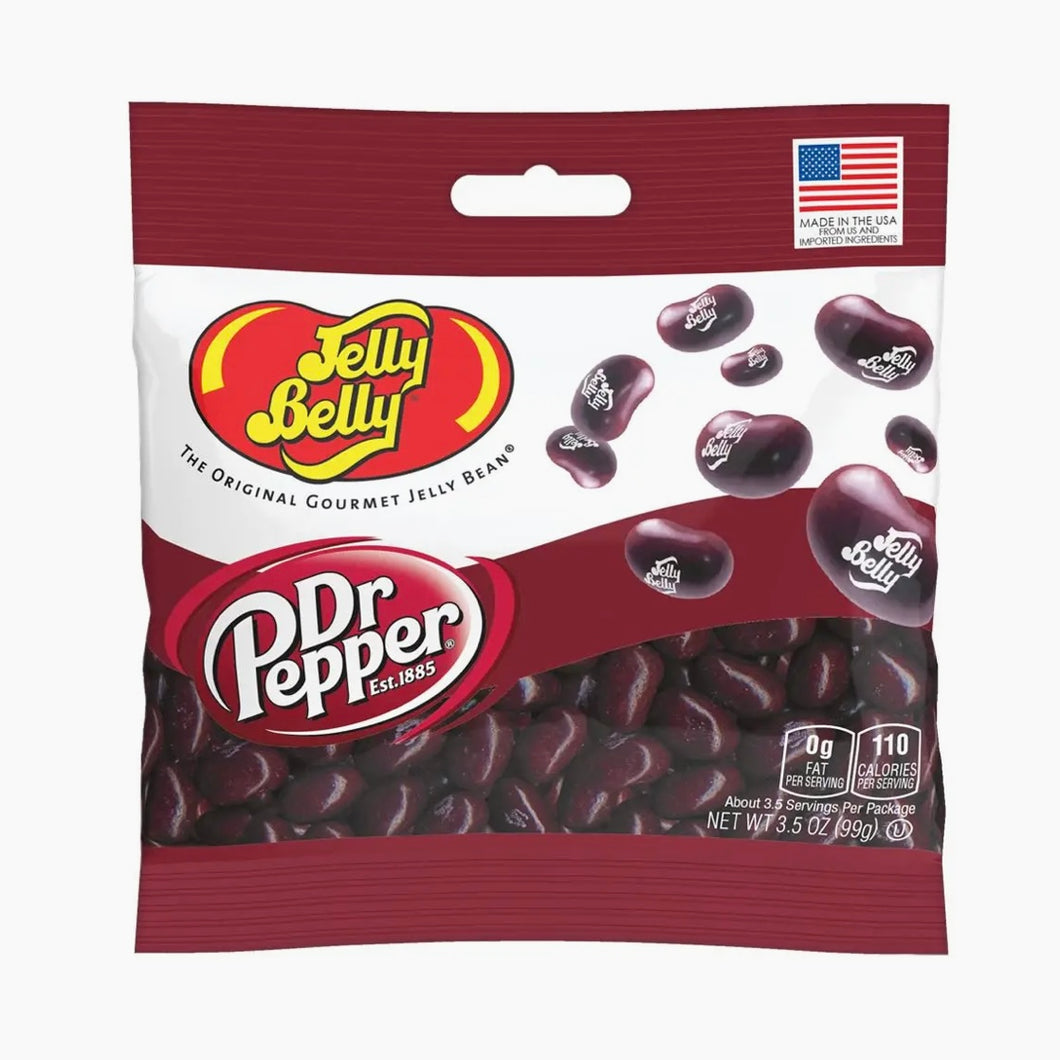 Dr. Pepper Jelly Bellys