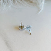 Three Sisters Mountain Stud Earrings