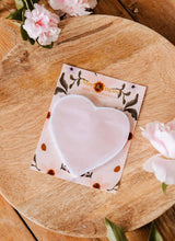 Soft Heart - Sticky Notes