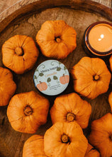 Citrouille Candle