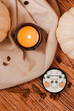 Citrouille Candle
