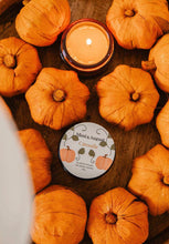 Citrouille Candle