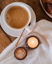 Cafe au lait Candle
