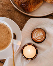 Cafe au lait Candle