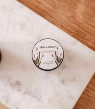 Lavendula Candle