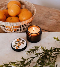 Mango Mandarine Candle