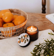 Mango Mandarine Candle
